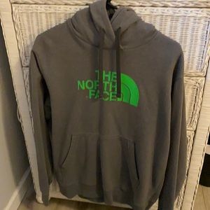 Northface sweatshirt